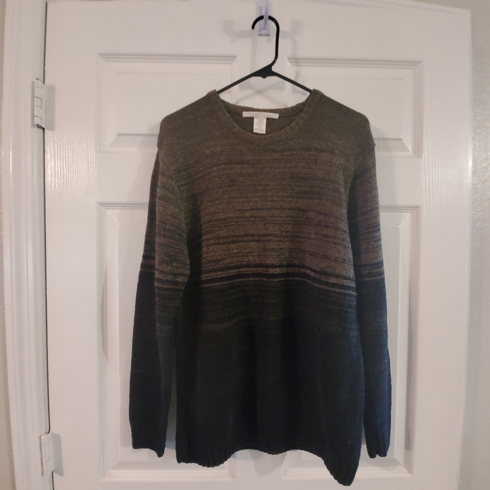 Perry Ellis Men's Knit Sweater